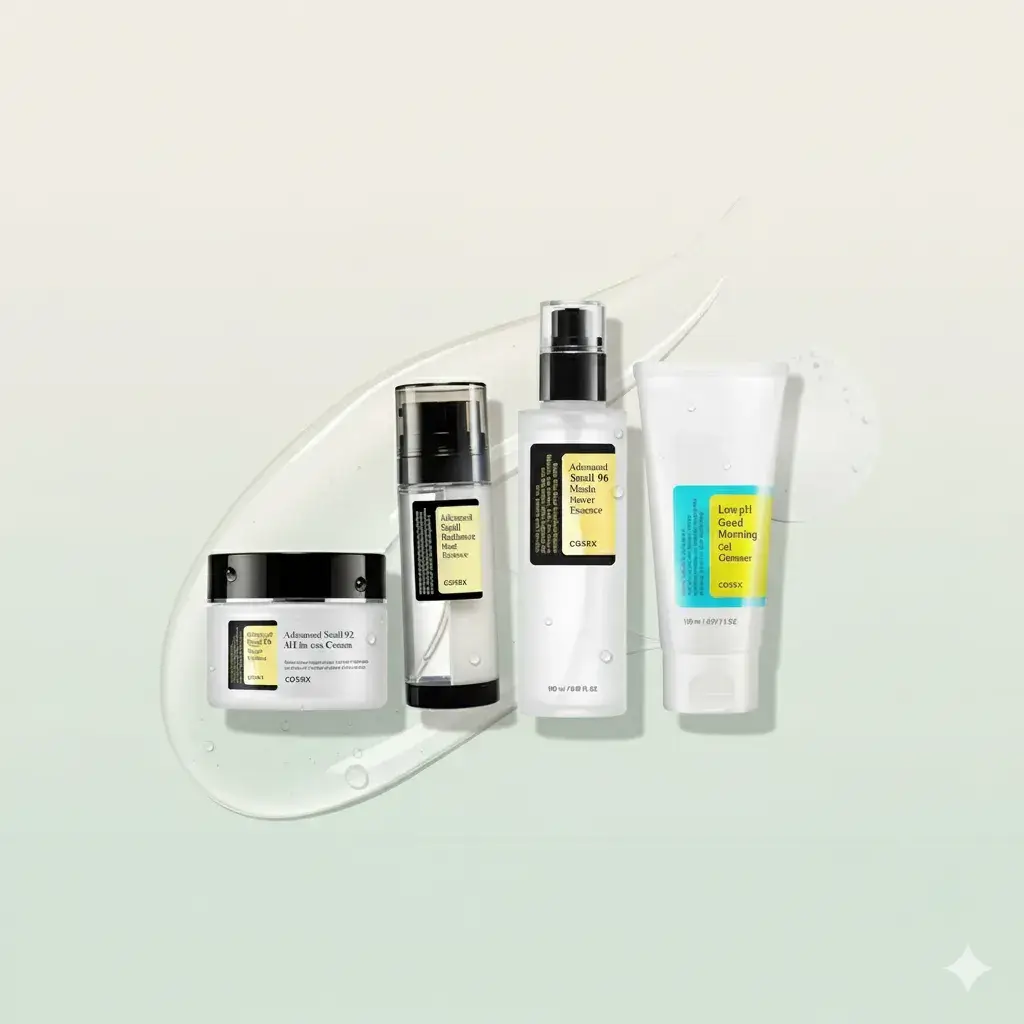 محصولات برند کوزارکس