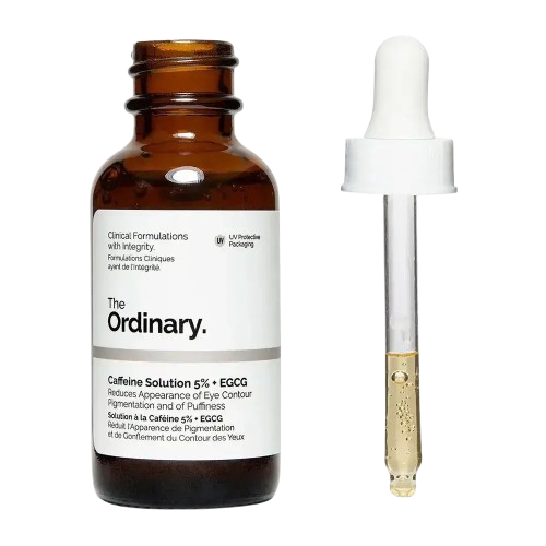 سرم و روغن صورت