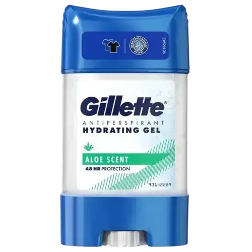 دئودورانت و ضد تعریق