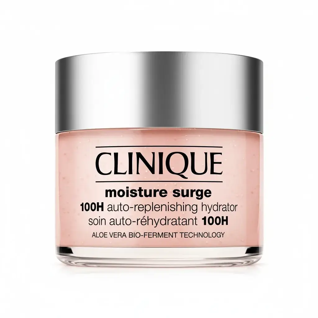 ژل کرم آبرسان کلینیک مدل Moisture Surge