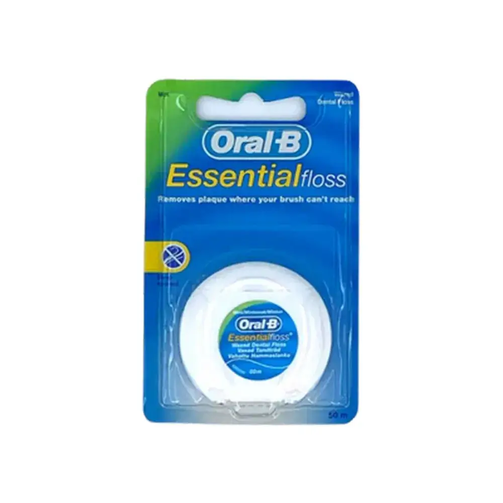 نخ دندان اورال بی با اسانس نعنا