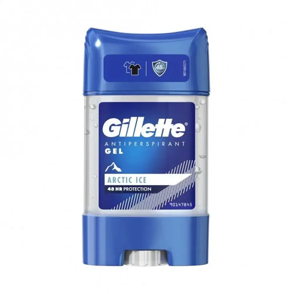 دئودورانت ژلی ژیلت مدل Article Ice