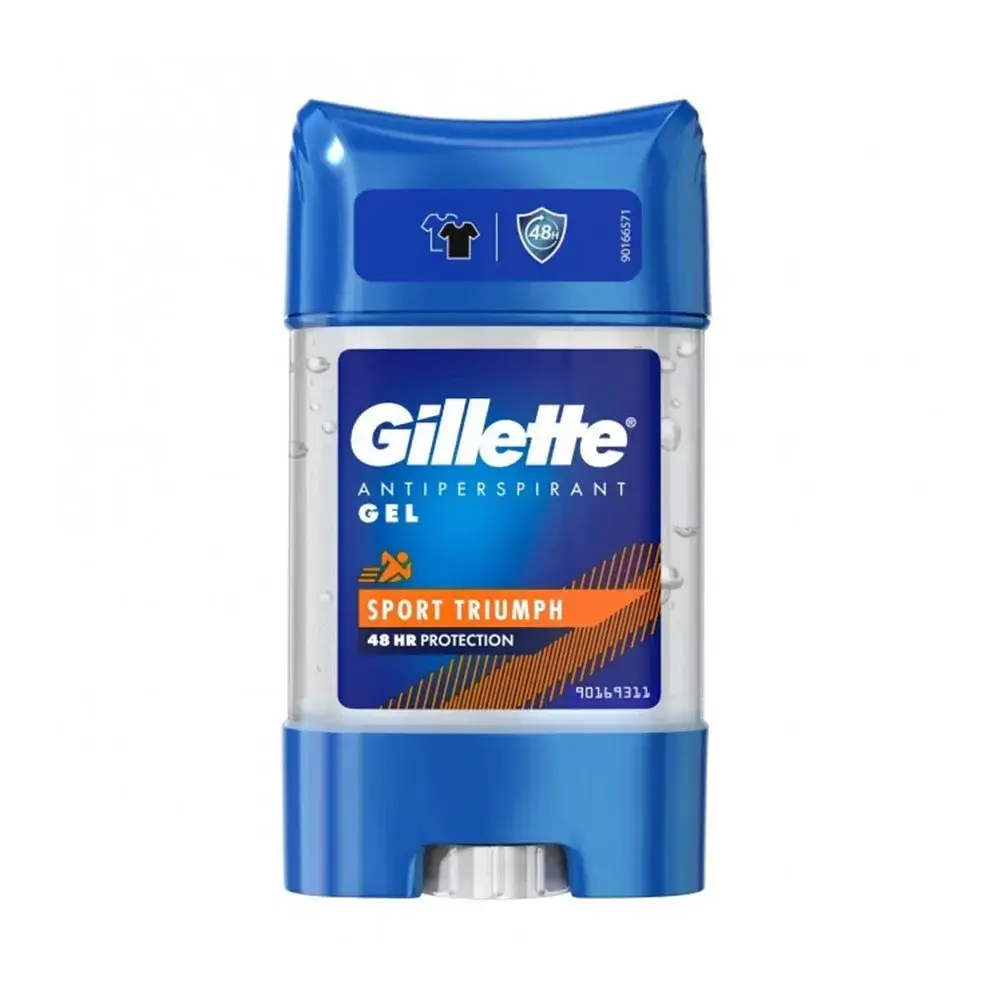 دئودورانت ژلی ژیلت مدل Sport Triumph