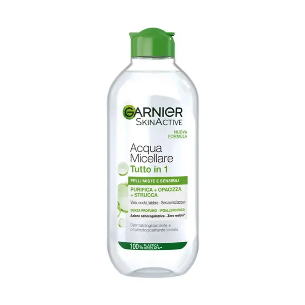 میسلار واتر گارنیر مدل Tutto in 1