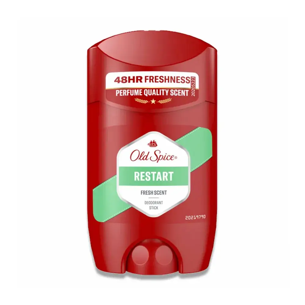 دئودورانت استیکی الد اسپایس مدل Restart