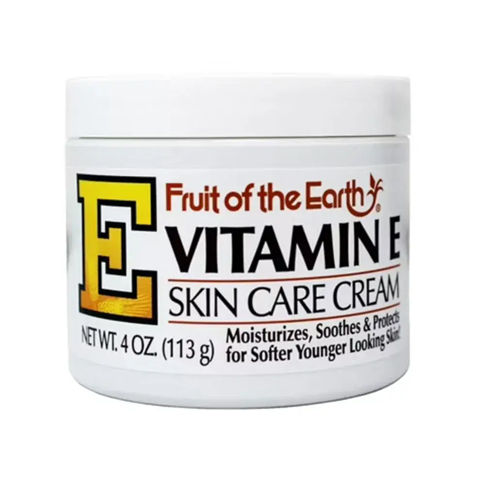 کرم مرطوب‌کننده فروت آف د ارث مدل ویتامین E