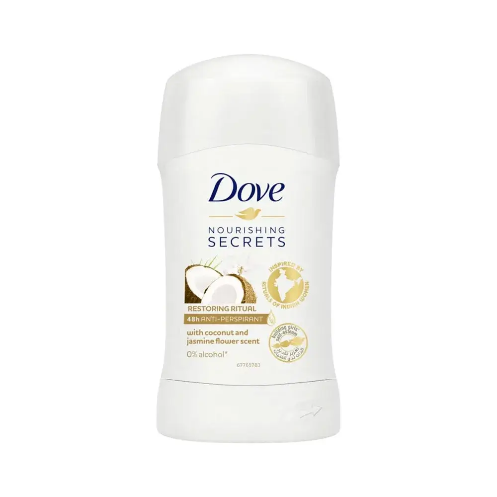 دئودورانت استیکی داو مدل Nourishing Secrets