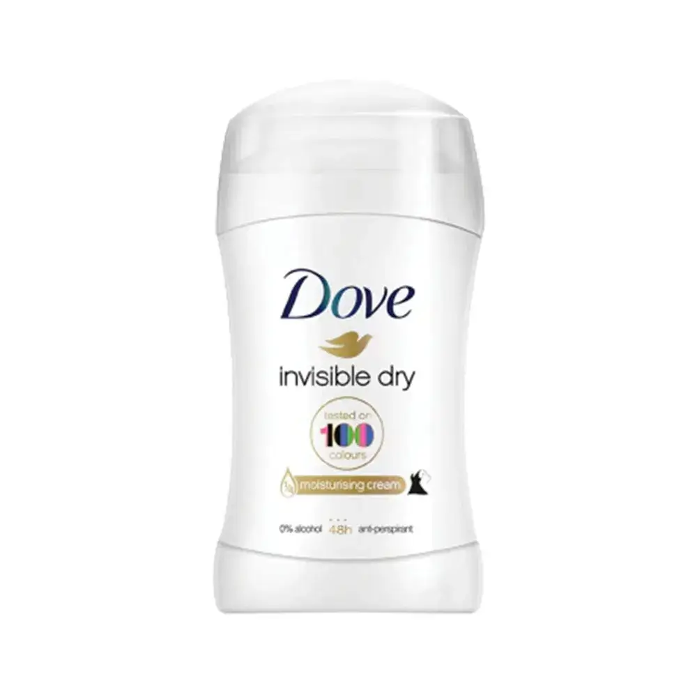 دئودورانت استیکی داو مدل Invisible Dry