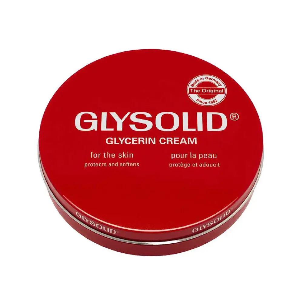 کرم مرطوب‌کننده گلیسولید مدل Glycerin