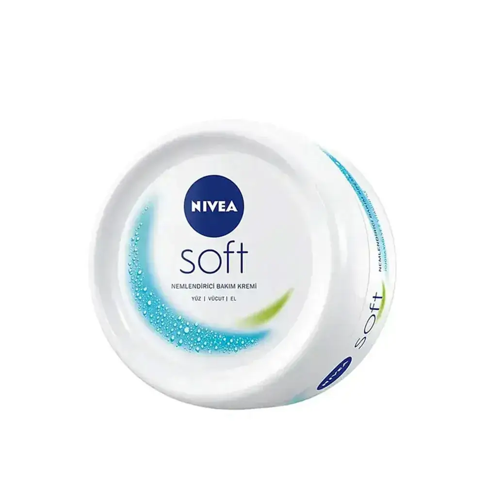 کرم مرطوب کننده نیوآ مدل Soft