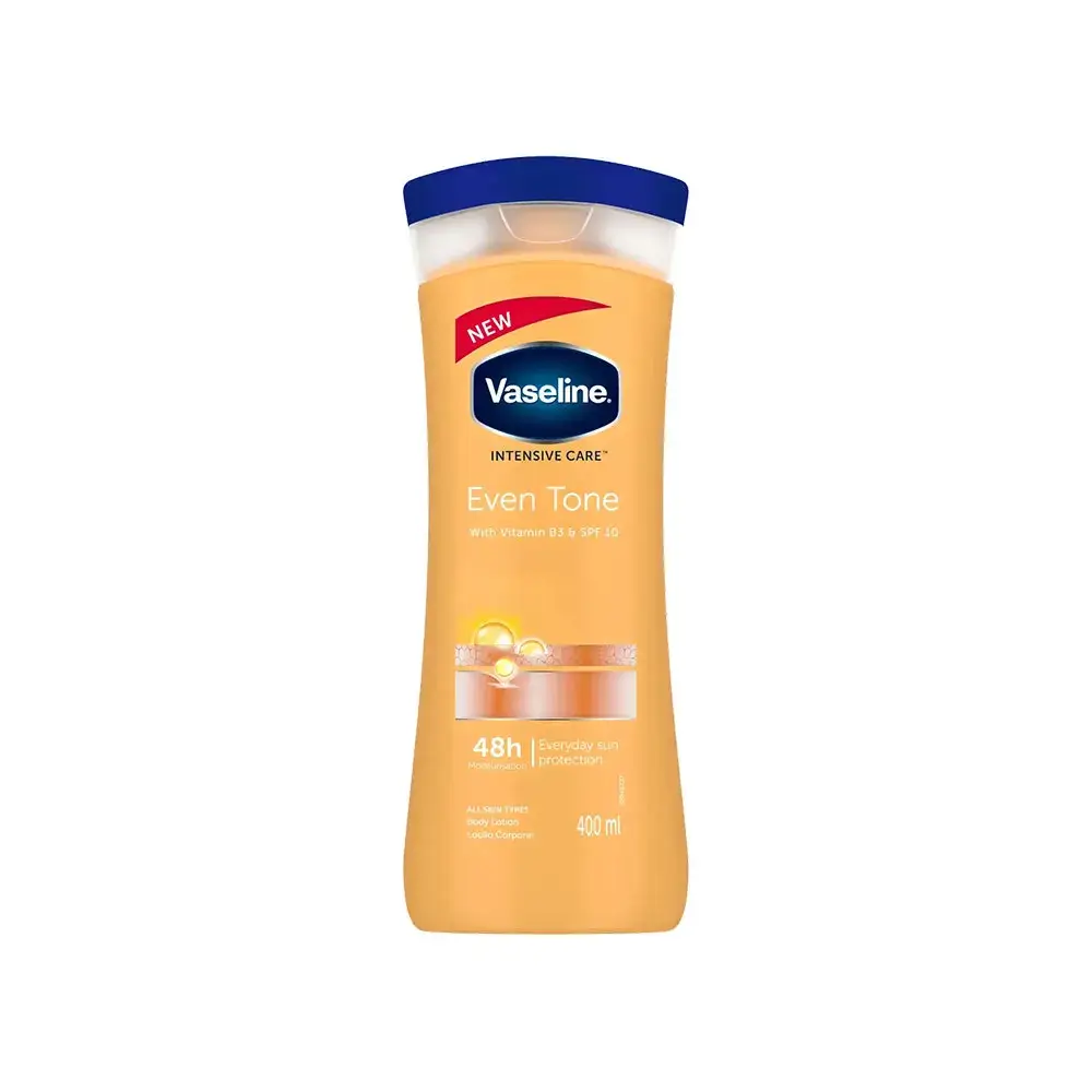 لوسیون بدن وازلین مدل Even Tone