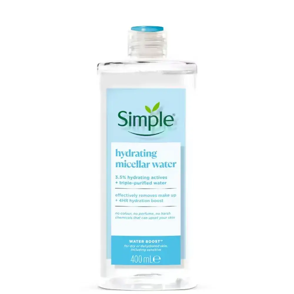 میسلار واتر سیمپل Hydrating Micellar Water